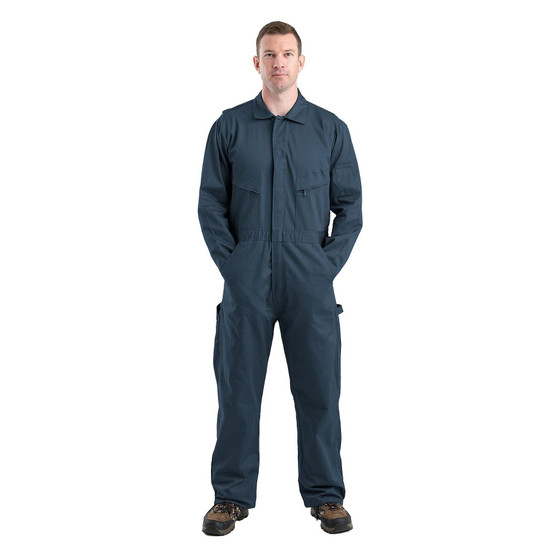Men's Heritage Deluxe Unlined Cotton Twill Coverall