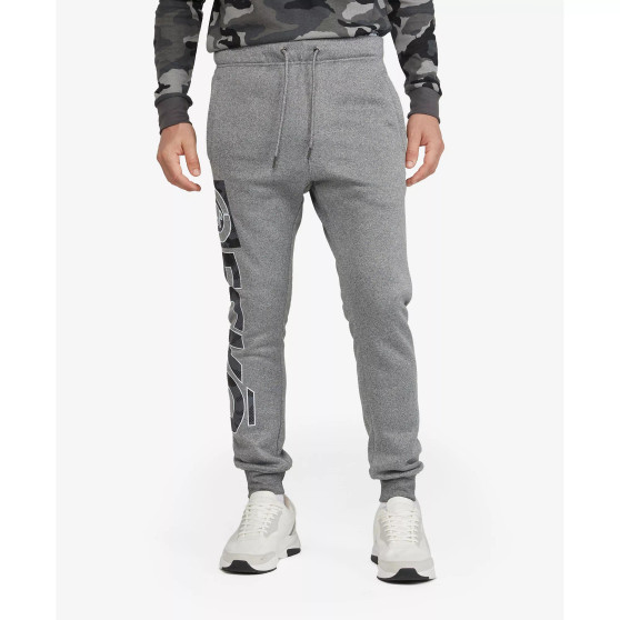 Men's Big and Tall Multiple Eyes Joggers