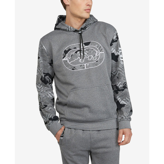 Men's Big and Tall Style Rider Hoodie