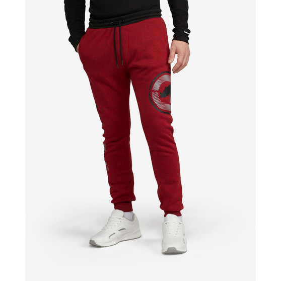 Men's Big and Tall Split Up Joggers