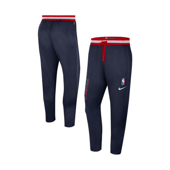 Men's Navy Houston Rockets 2021/22 City Edition Showtime Performance Pants