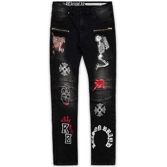 Men's Avant Denim Jeans