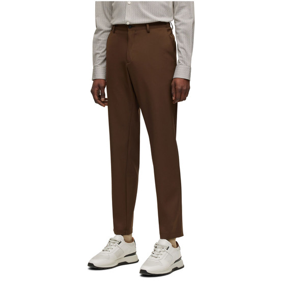 Men's Performance Slim-Fit Trousers