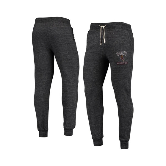 Men's Black Arizona State Sun Devils Dodgeball Tri-Blend Pants