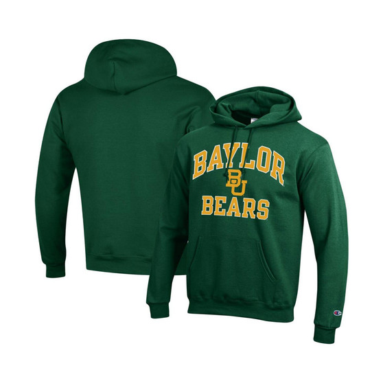 Men's Green Baylor Bears High Motor Pullover Hoodie