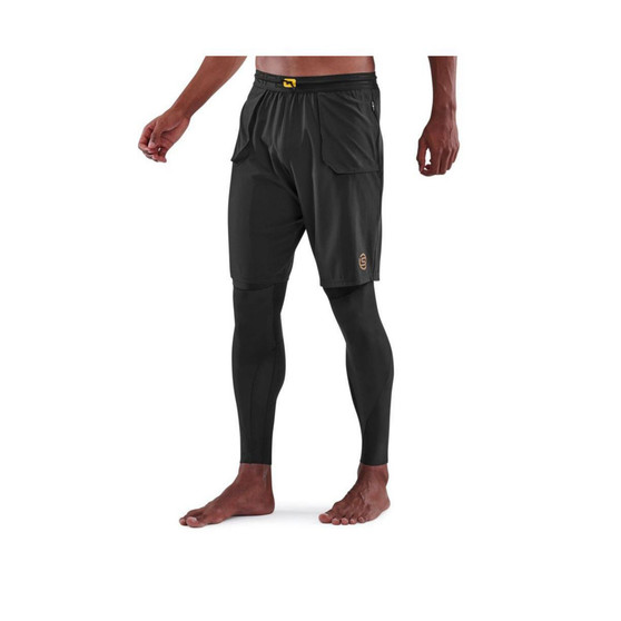 SKINS SERIES-5 Men's Travel and Recovery Long Tights