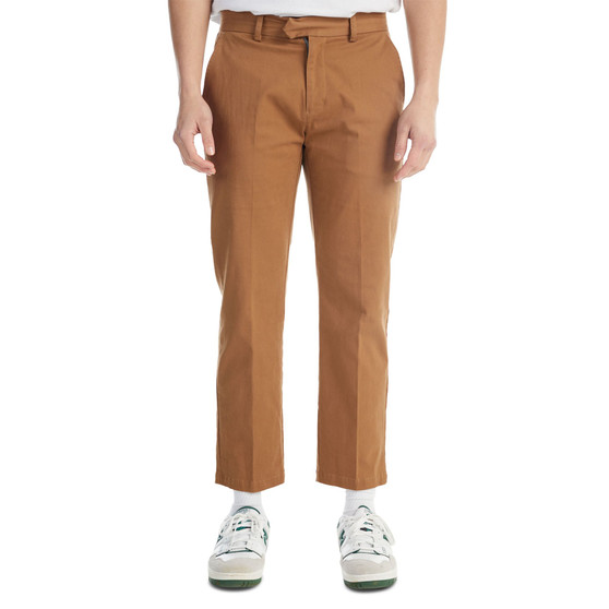 Men's Winston Straight Fit Cropped Pants