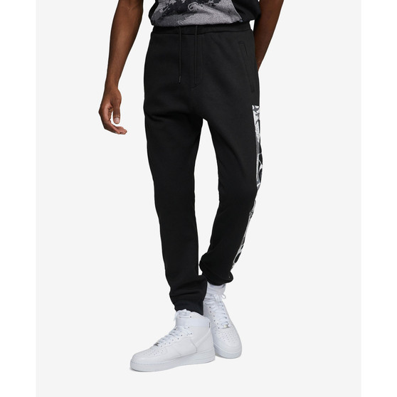 Men's Big and Tall Classic Knock Out Fleece Joggers