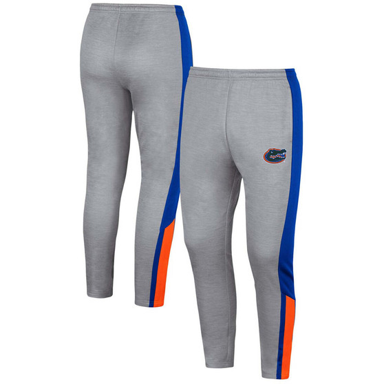 Men's Gray Florida Gators Up Top Pants