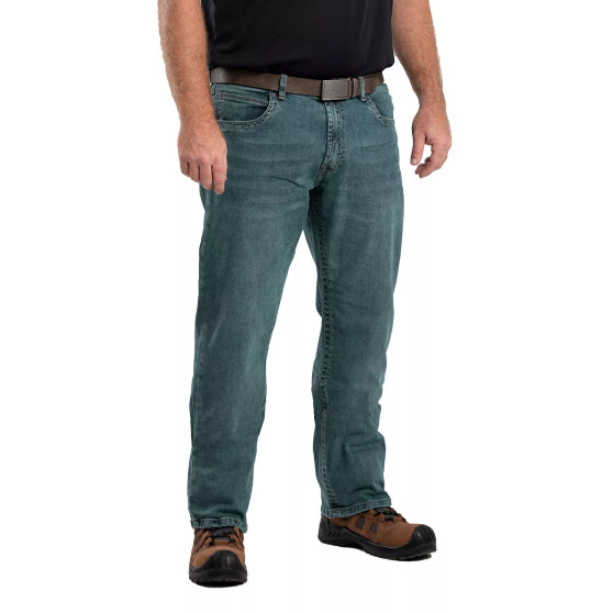Men's Highland Flex Relaxed Fit Bootcut Jean
