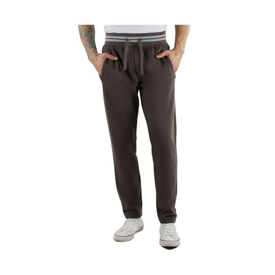 Men's Sueded Fleece Varsity Jogger