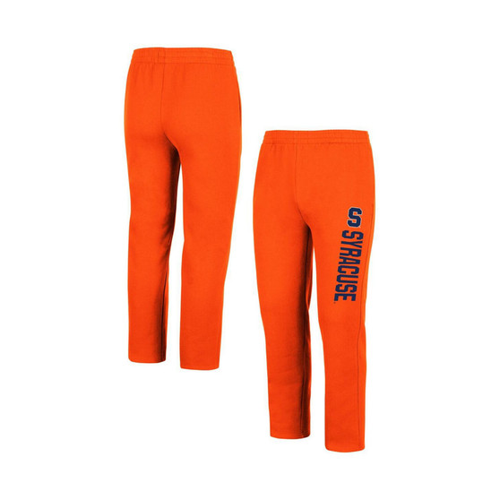 Men's Orange Syracuse Orange Fleece Pants