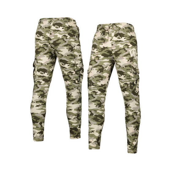 Men's Camo Washington Huskies Operation Hat Trick Military-Inspired Appreciation Code Pants