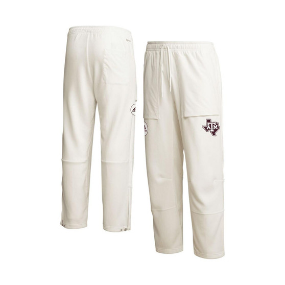 Men's Cream Texas A&M Aggies Zero Dye AEROREADY Pants