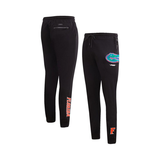 Men's Black Florida Gators Classic DK Jogger Pants