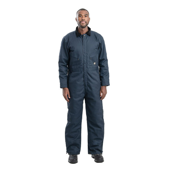 Men's Short Heritage Twill Insulated Coverall