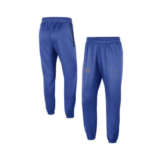 Men's Royal Kentucky Wildcats Team Logo Spotlight Performance Pants