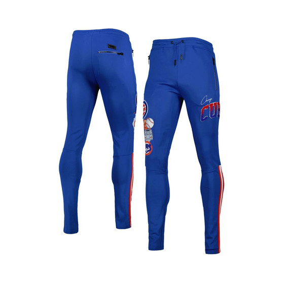 Men's Royal Chicago Cubs Hometown Track Pants