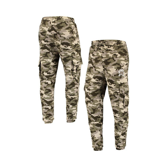 Men's Camo Maryland Terrapins OHT Military-Inspired Appreciation Code Fleece Pants