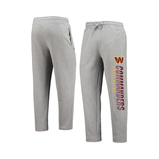Men's Gray Washington Commanders Option Run Sweatpants