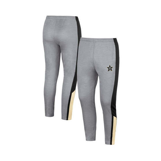 Men's Gray Vanderbilt Commodores Up Top Pants