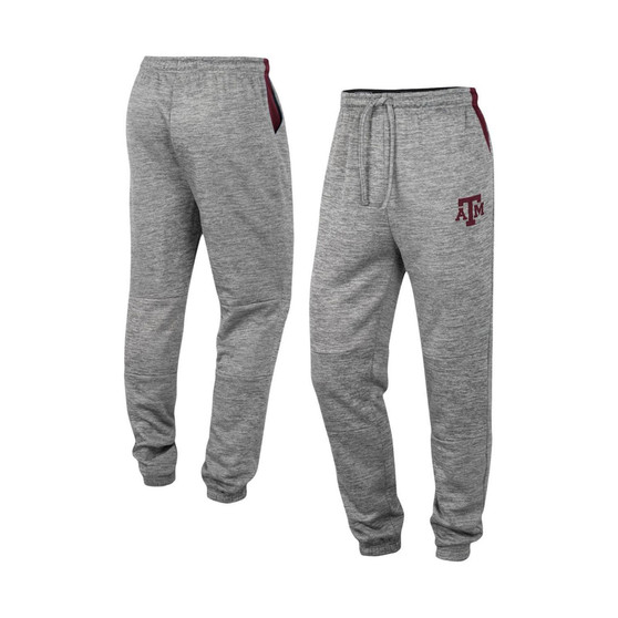 Men's Gray Texas A&M Aggies Worlds to Conquer Sweatpants