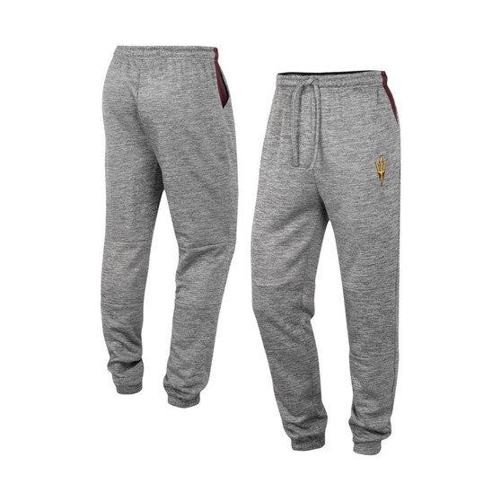 Men's Gray Arizona State Sun Devils Worlds to Conquer Sweatpants
