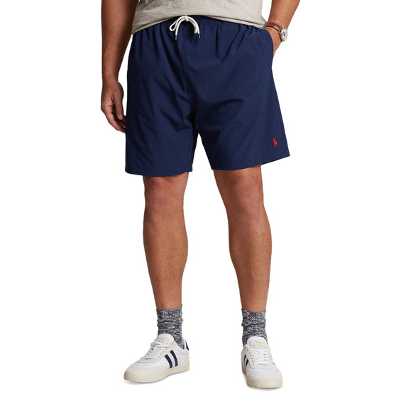 Men's Big & Tall Traveler Stretch Swim Trunks