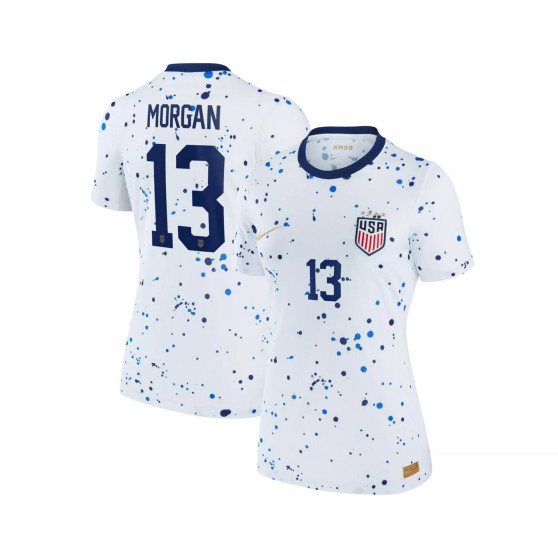 Women's Alex Morgan USWNT 2023 Replica Jersey