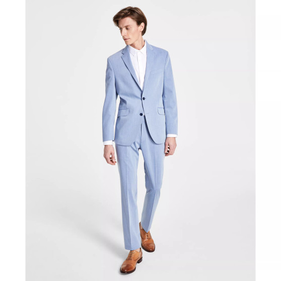 Men's Slim-Fit Suits