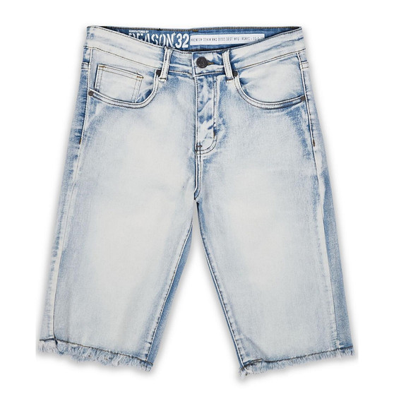 Men's Big and Tall Josiah Denim Shorts