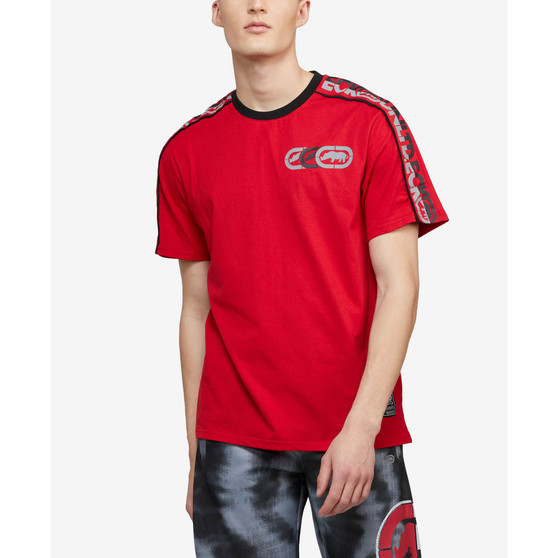 Men's Big and Tall Short Sleeves Tripiped T-shirt