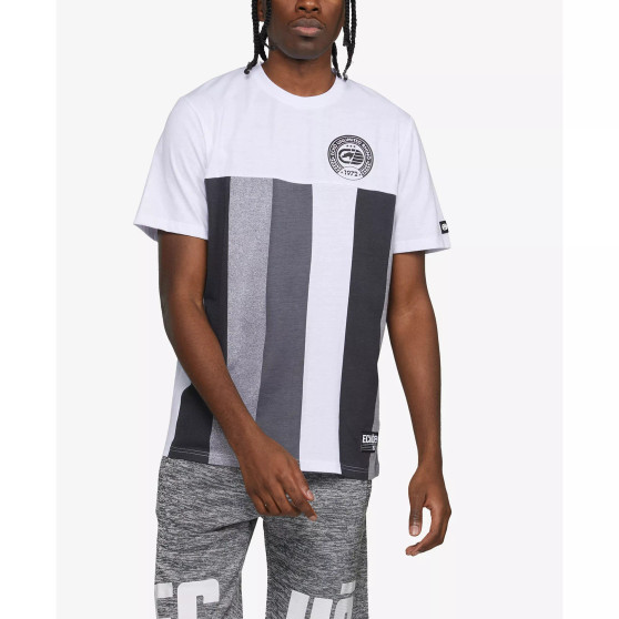 Men's Short Sleeves Street Party T-shirt