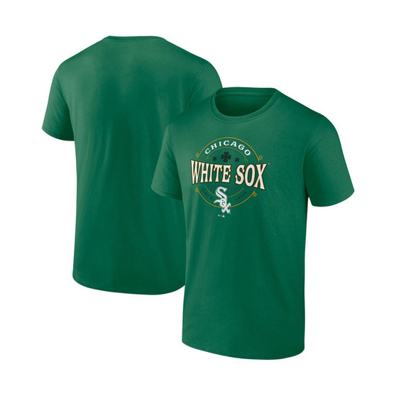 Men's Kelly Green Chicago White Sox Big and Tall Celtic T-shirt