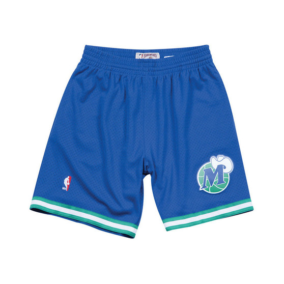 Men's Dallas Mavericks Swingman Shorts