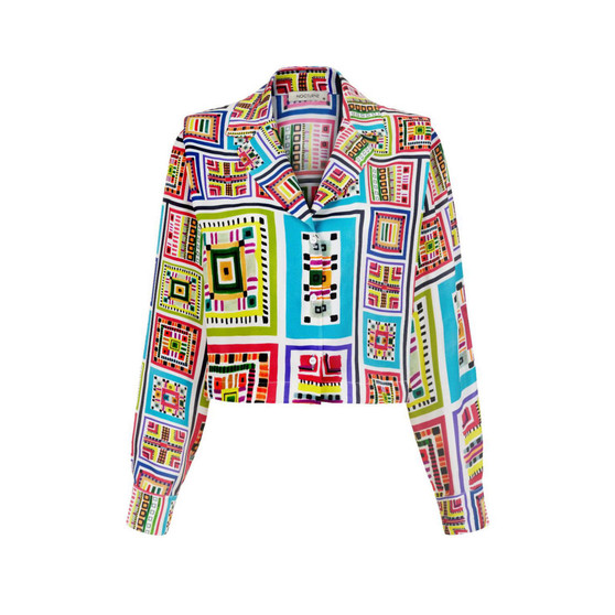 Women's Comfy Printed Shirt