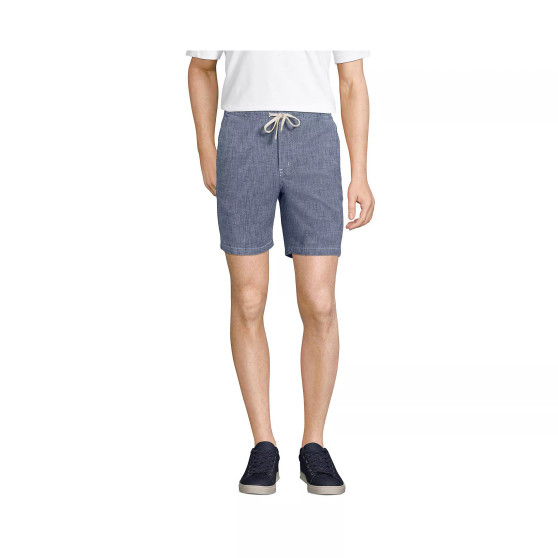 Men's Big & Tall 7" Comfort-First Knockabout Pull On Deck Shorts