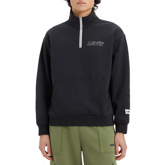 Men's Half-Zip Sweatshirt