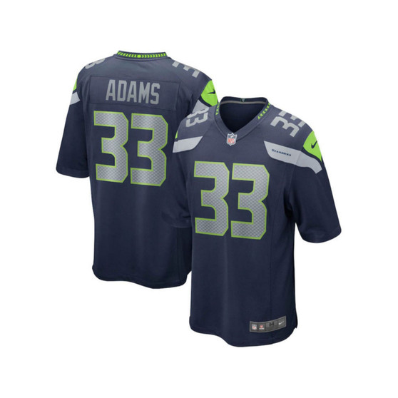 Jamal Adams Seattle Seahawks Men's Game Jersey