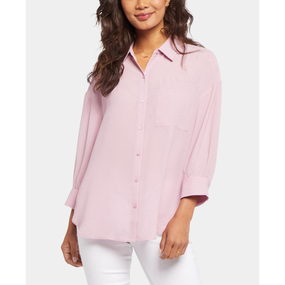 Women's Zoey Collared Blouse