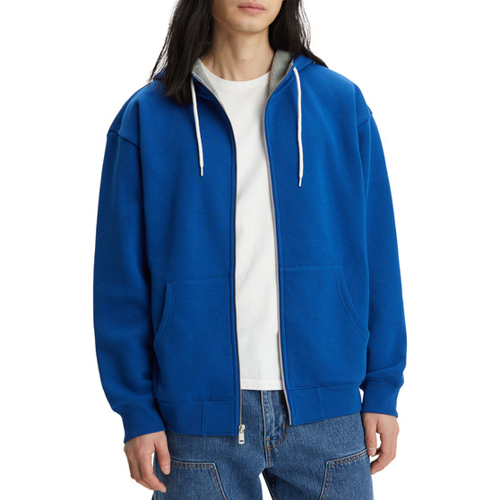 Men's Full-Zip Workwear Hoodie, Created for Macy's