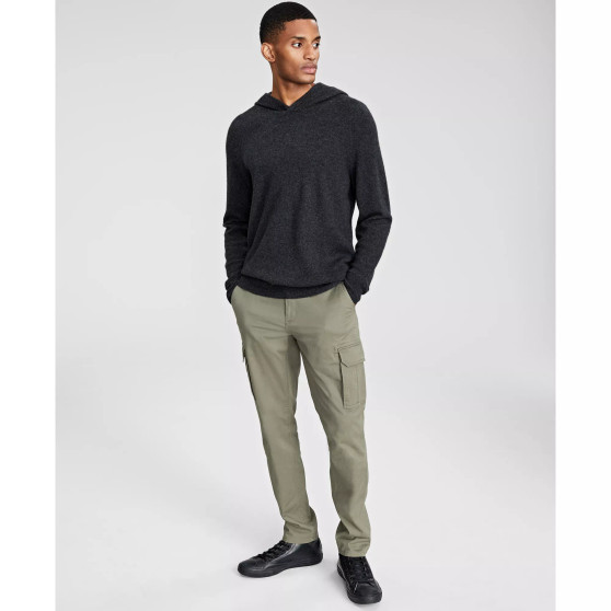 Men's Cashmere Hoodie, Created for Macy's