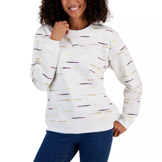 Spacedyed Sweatshirt, Created for Macy's