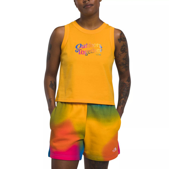 Women's Cotton Pride Graphic Tank Top
