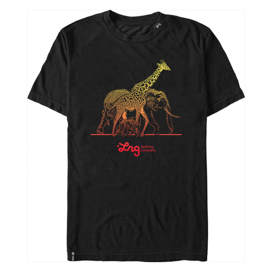 Men's LRG Natural Leaders Short Sleeve T-shirt