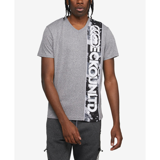 Men's Big and Tall Short Sleeves Breakout T-shirt