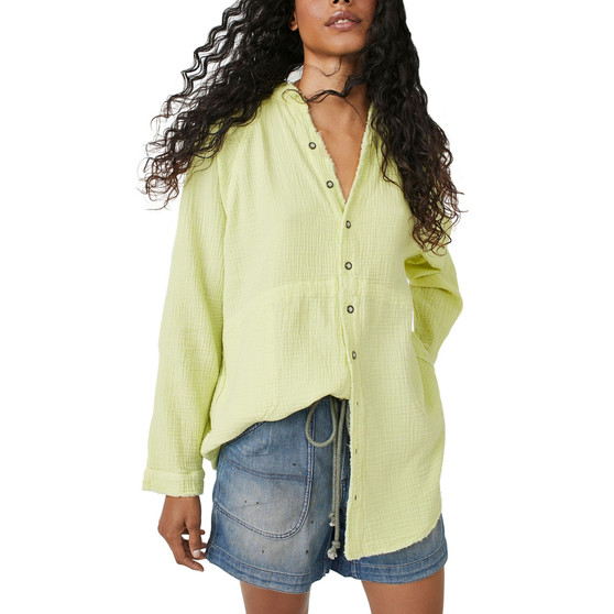 Summer Daydream Cotton Top