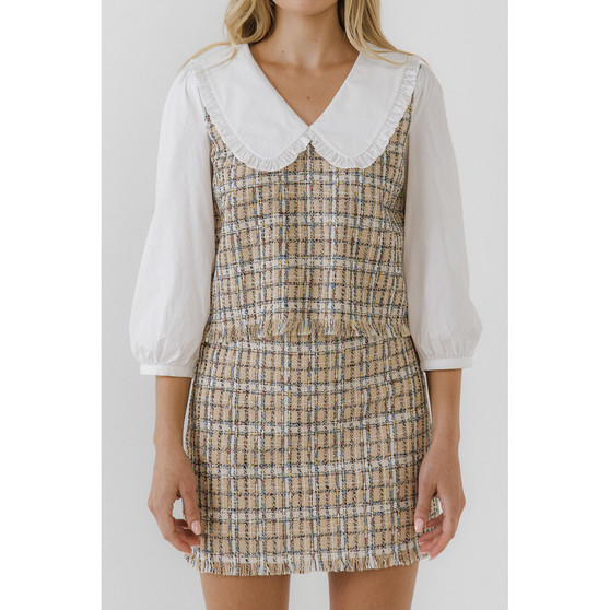 Women's Combination Blouse