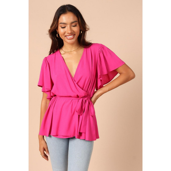 Womens Bronte Top