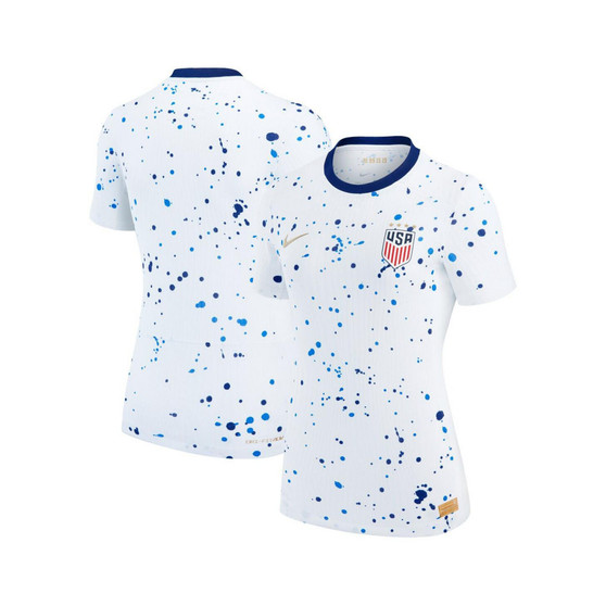 Women's White USWNT 2023 Home Authentic Jersey
